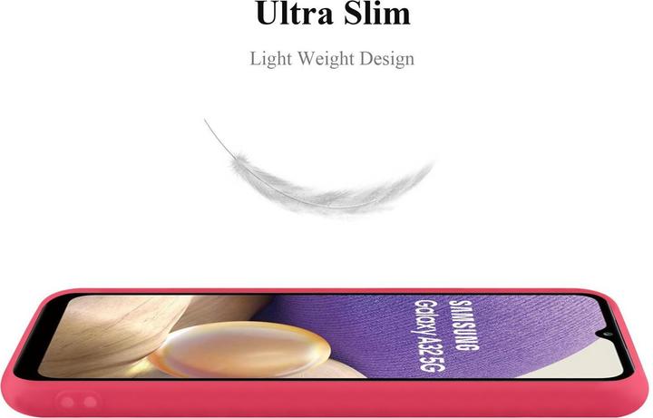 Immagine prodotto Cadorabo Copertina in TPU Candy (Samsung Galaxy A32)