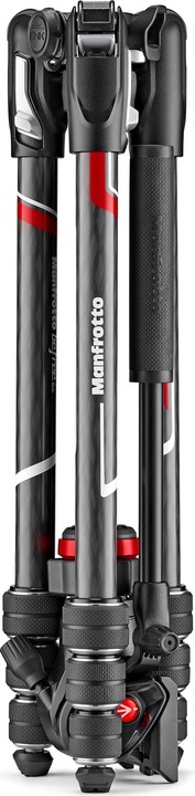Actual product image Manfrotto Free Live Carbon Fibre Tripod (Carbon)