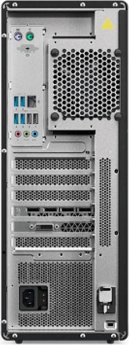 Produktbild Lenovo ThinkStation P520 - 256GB - 30BE006QGE (Intel Xeon W-2123, 8 GB, 256 GB)