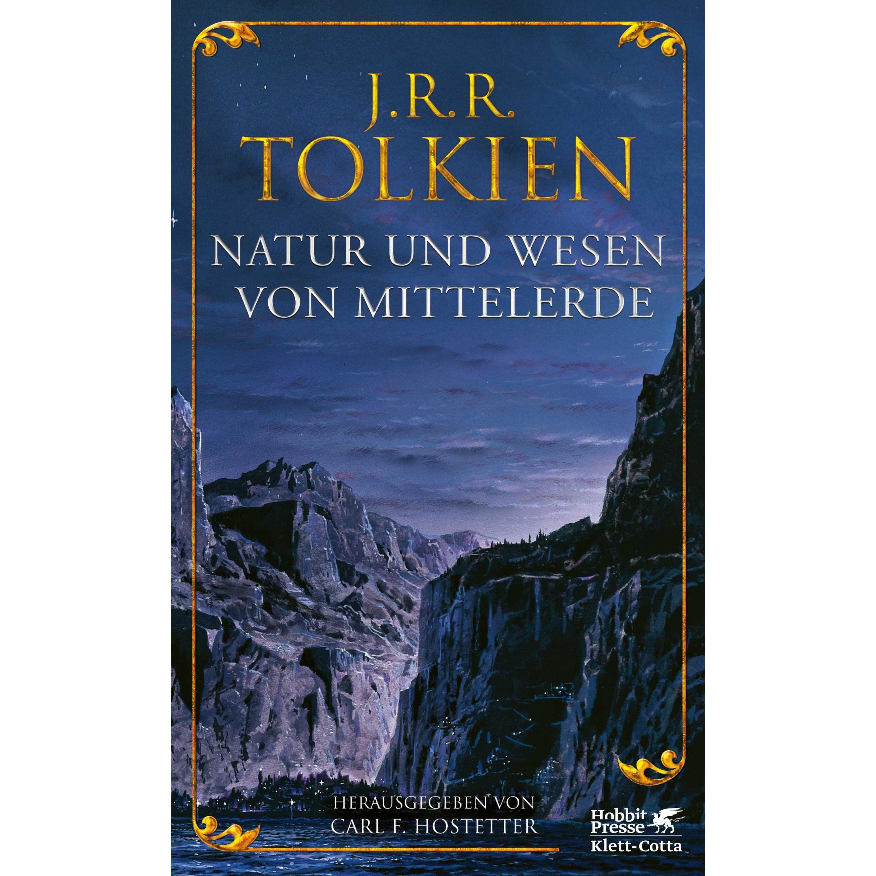 Natur und Wesen von Mittelerde, Belletristik von J.R.R. Tolkien