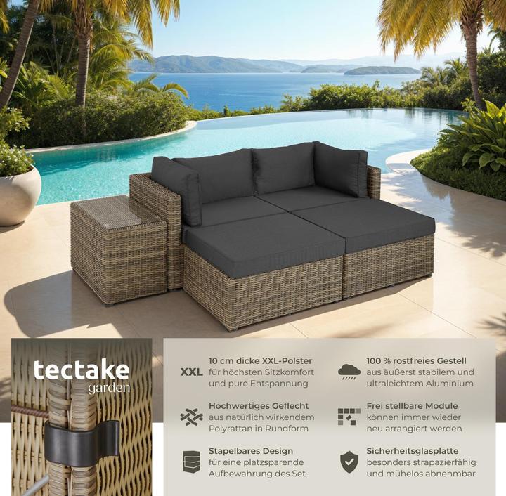 Produktbild tectake San Domino