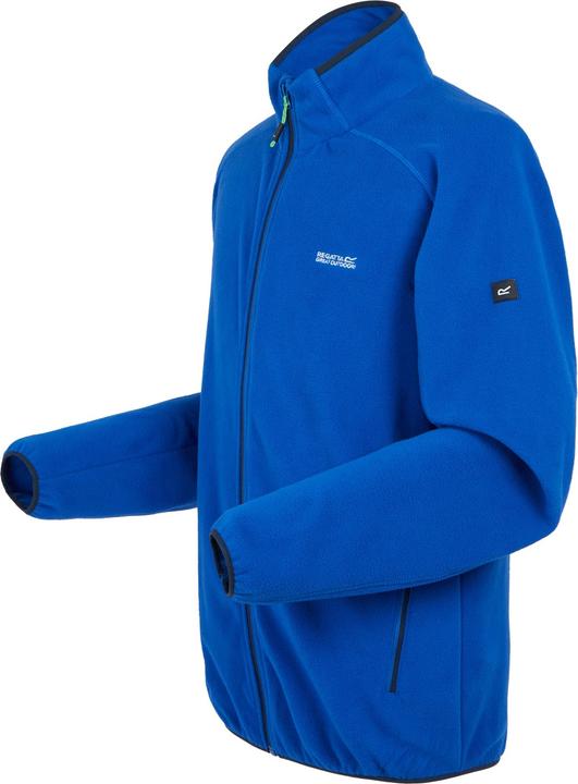 Produktbild Regatta Hadfield Fleecejacke Durchgehender Reissverschluss (3XL)