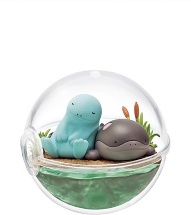 Image du produit Re-Ment Terrarium Collection Relaxing Time (1 Random)
