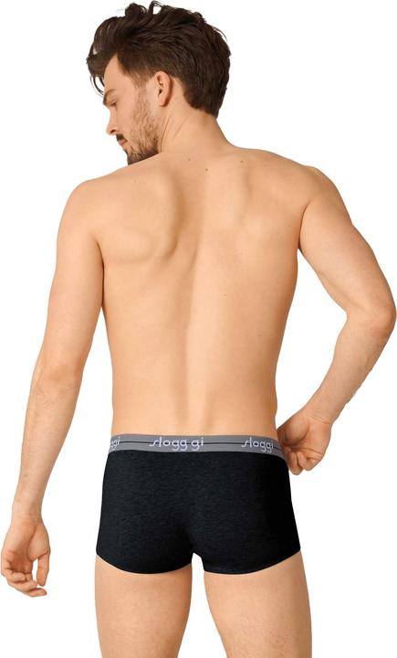 Immagine prodotto Sloggi 2erPack men Start Hipster (L, Confezione da 2)