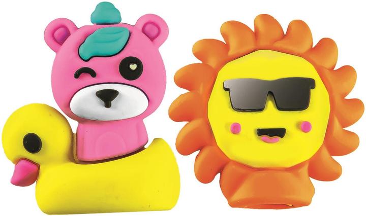 Produktbild Clementoni Idea Textmarker selbst gestalten – Crazy Summer