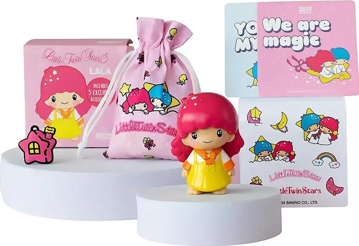 Produktbild Comansi Hello Kitty and Friends Minifigur Lala 6 cm