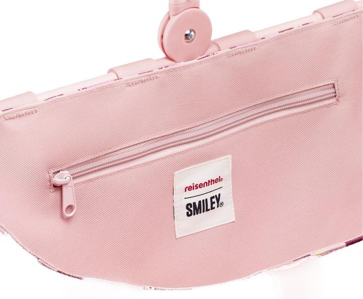 Produktbild reisenthel Einkaufskorb Carrybag Leo Blush