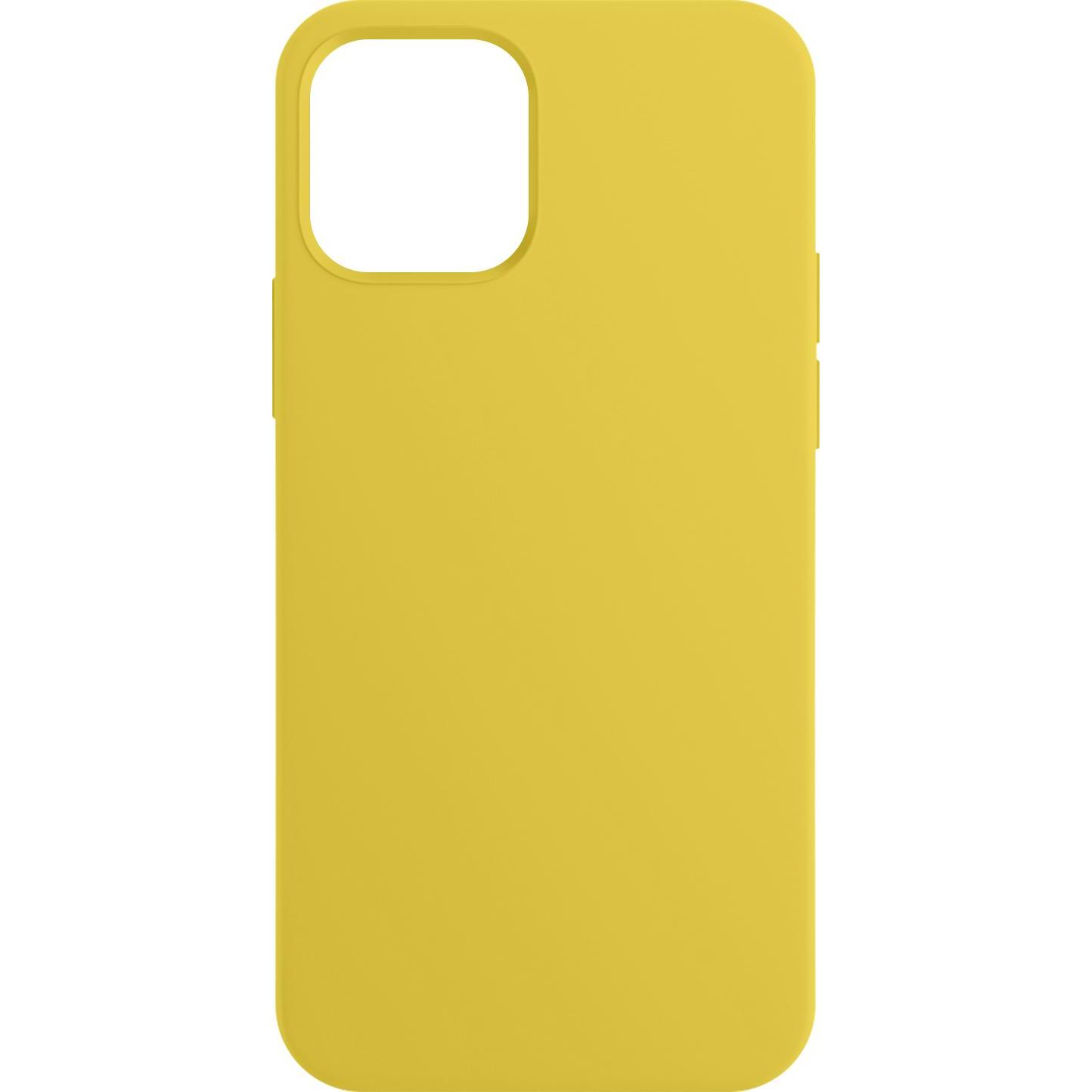 Moxie BeFluo Series (Apple iPhone 14), Smartphone Hülle, Gelb