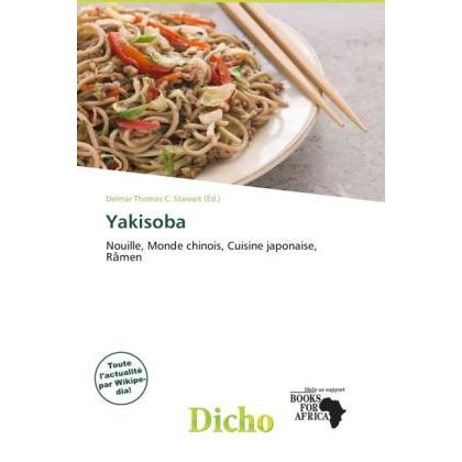 Yakisoba, Fachbücher von Delmar Thomas C. Stawart