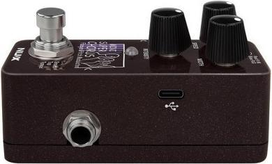 NUX NCH-5 Mini SCF Chorus Flanger & Pitch Modulation effectpedaal