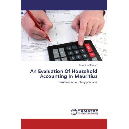 An Evaluation Of Household Accounting In Mauritius, Fachbücher