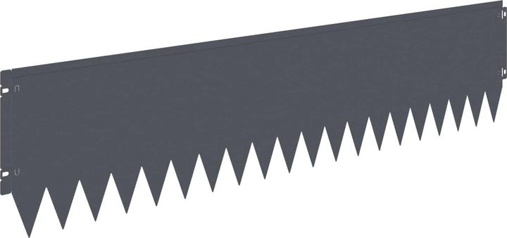 Image du produit vidaXL Gartenumrandung (103 cm)