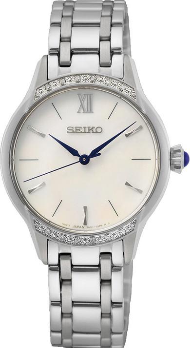 Produktbild Seiko Quarz (Analoguhr, 29 mm)
