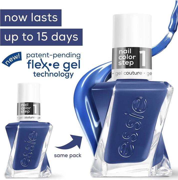 Produktbild Essie Gel Couture (506, Bodice Goddess, Abziehbarer Nagellack)