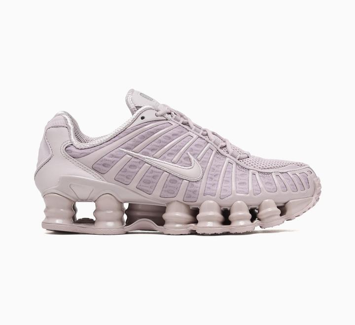 Argento metallico, Particella rosa