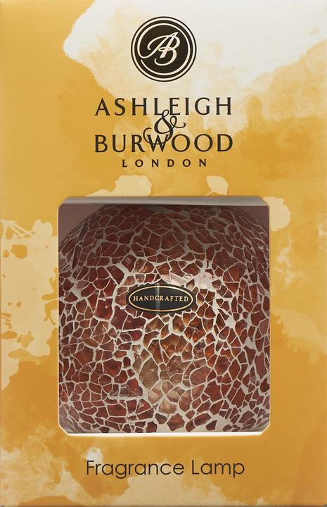 Actual product image Ashleigh & Burwood Ashleigh&Burwood Catalytic Lamp medium orange