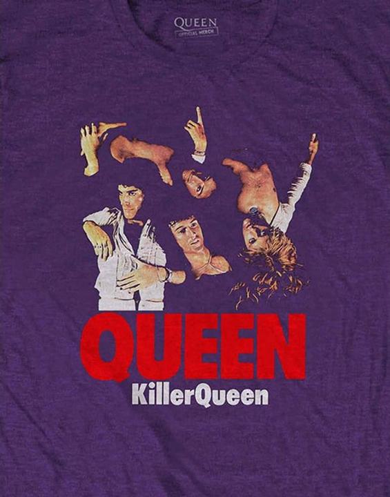 Produktbild Queen Killer TShirt (S)