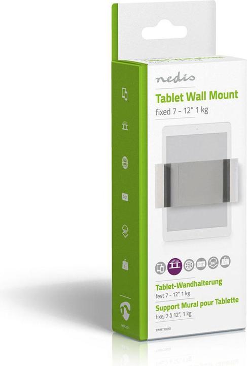 Actual product image Nedis TWMT100SI