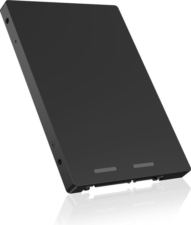 Actual product image Icy Box IB-M2S253 (M.2 2230, M.2 2242, M.2 2260, M.2 2280)