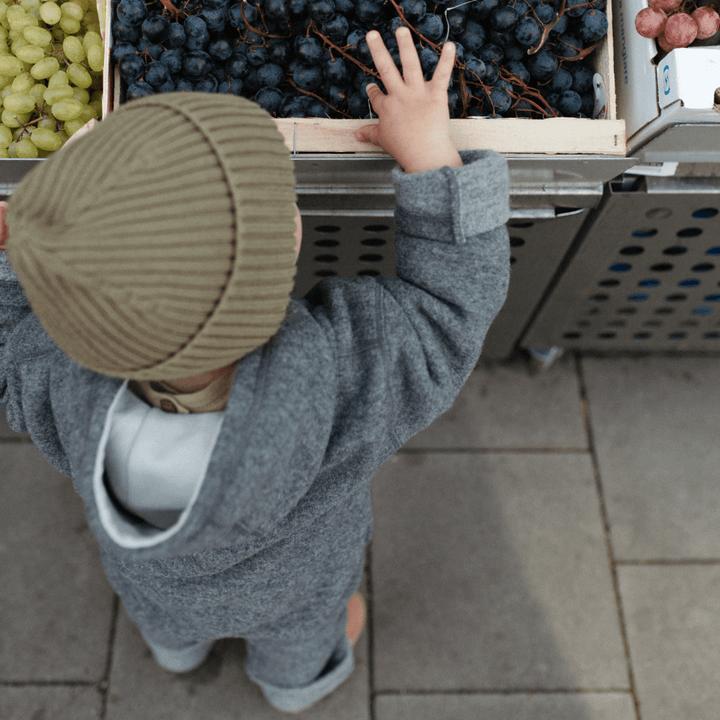 Produktbild Emma & noah Wollwalk Overall (86, 92)