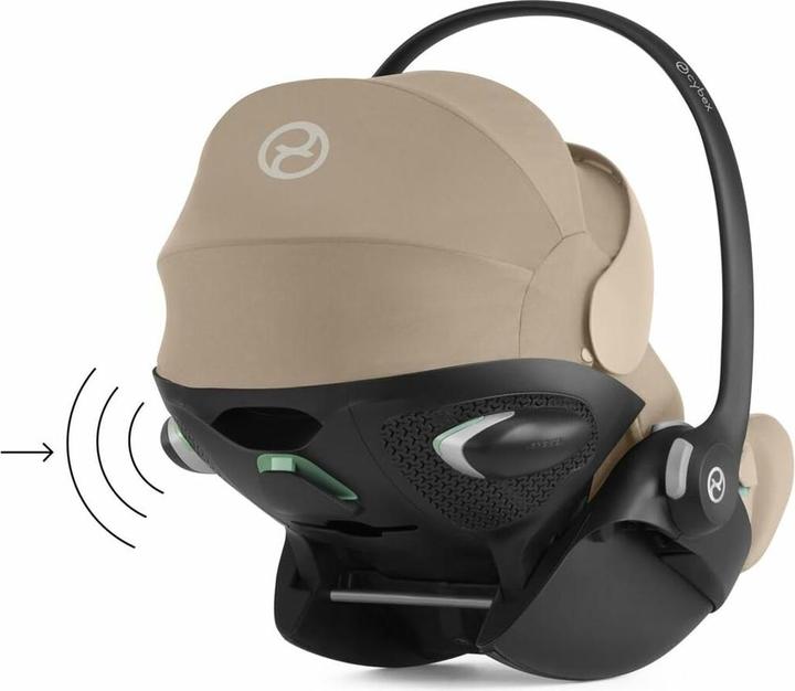 Produktbild Cybex Cloud G I-Size Plus (Babyschale, ECE R129/i-Size Norm)