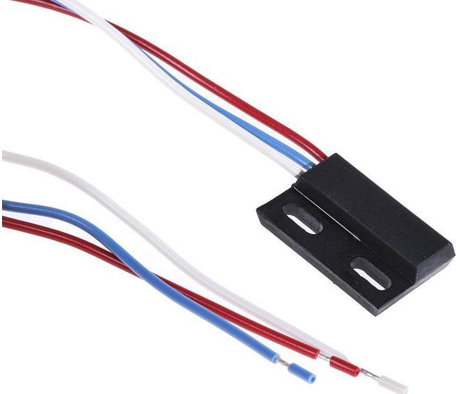 Produktbild RS PRO Reed Switch, Change Over, 175Vac