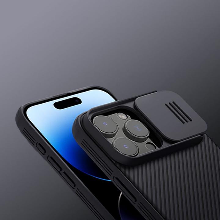 Actual product image Nillkin CamShield Pro (Apple iPhone 16 Pro Max)