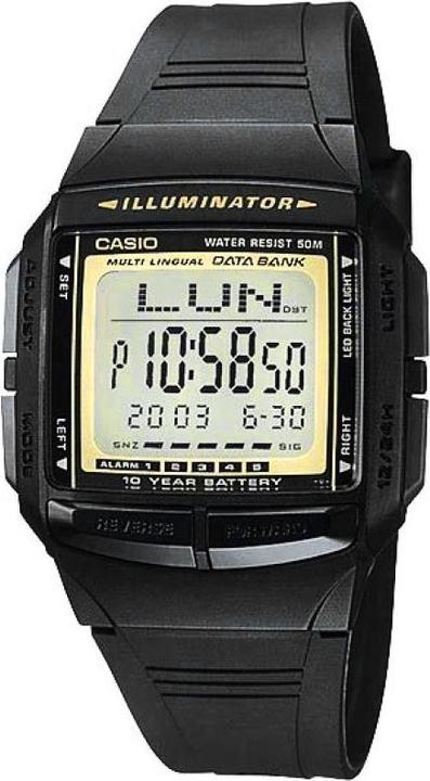 Image du produit Casio EFV-C110D-2B (Montre numérique, 43 mm)