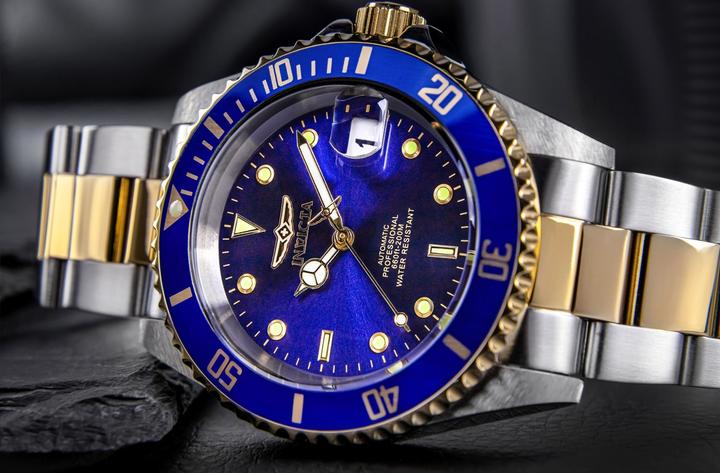 Produktbild Invicta 8928OB (Analoguhr, 43 mm)