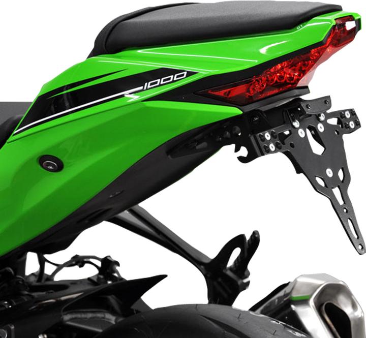 Image du produit Zieger Pro Porte-plaque d"immatriculation CH