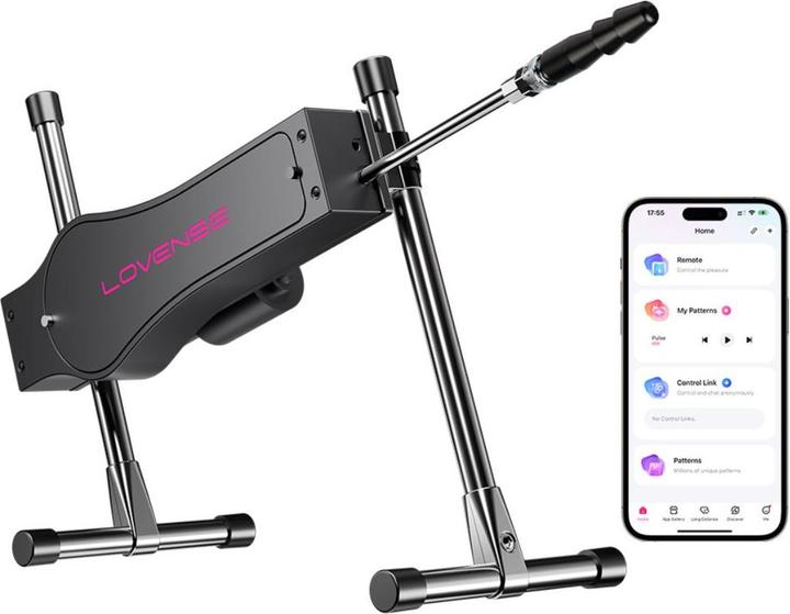 Image du produit Lovense Sex Machine