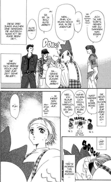 Produktbild Skip Beat!, Band 5 (Deutsch, Yoshiki Nakamura, 2005)