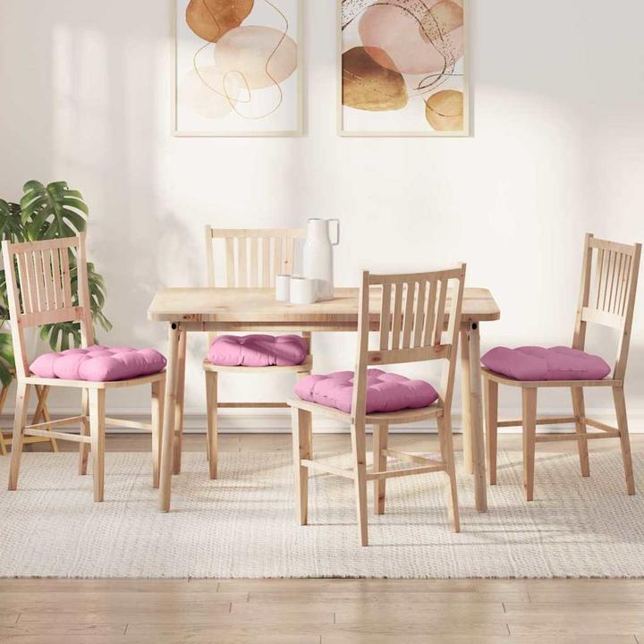 Produktbild vidaXL Stoffkissen (40 x 40 cm)