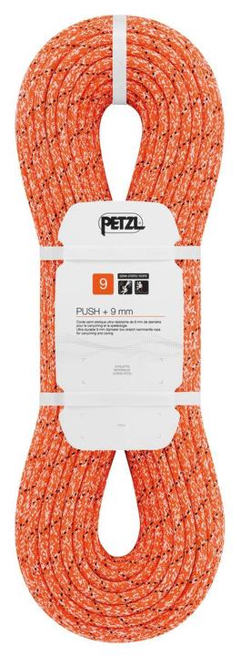 Petzl PUSH+ 9 mm (70 m)