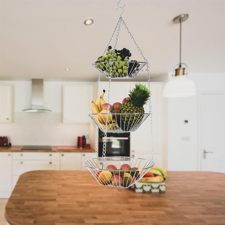 Actual product image Intirilife Kitchen traffic light (28 x 28 x 73 cm)