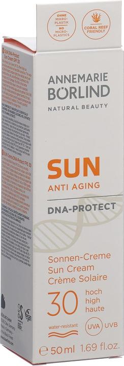 Annemarie Börlind Dna Protect (Sonnencreme Gesicht, SPF 30, 50 ml, 100 g)
