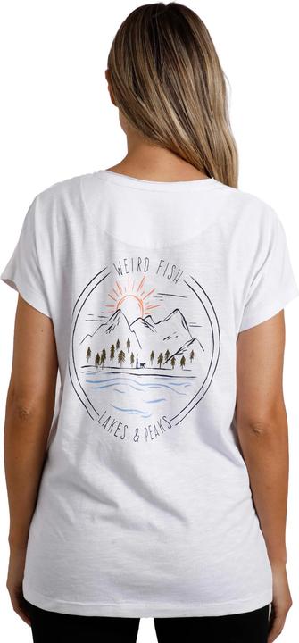 Produktbild Weird Fish Wander TShirt Baumwolle aus biologischem Anbau (46)