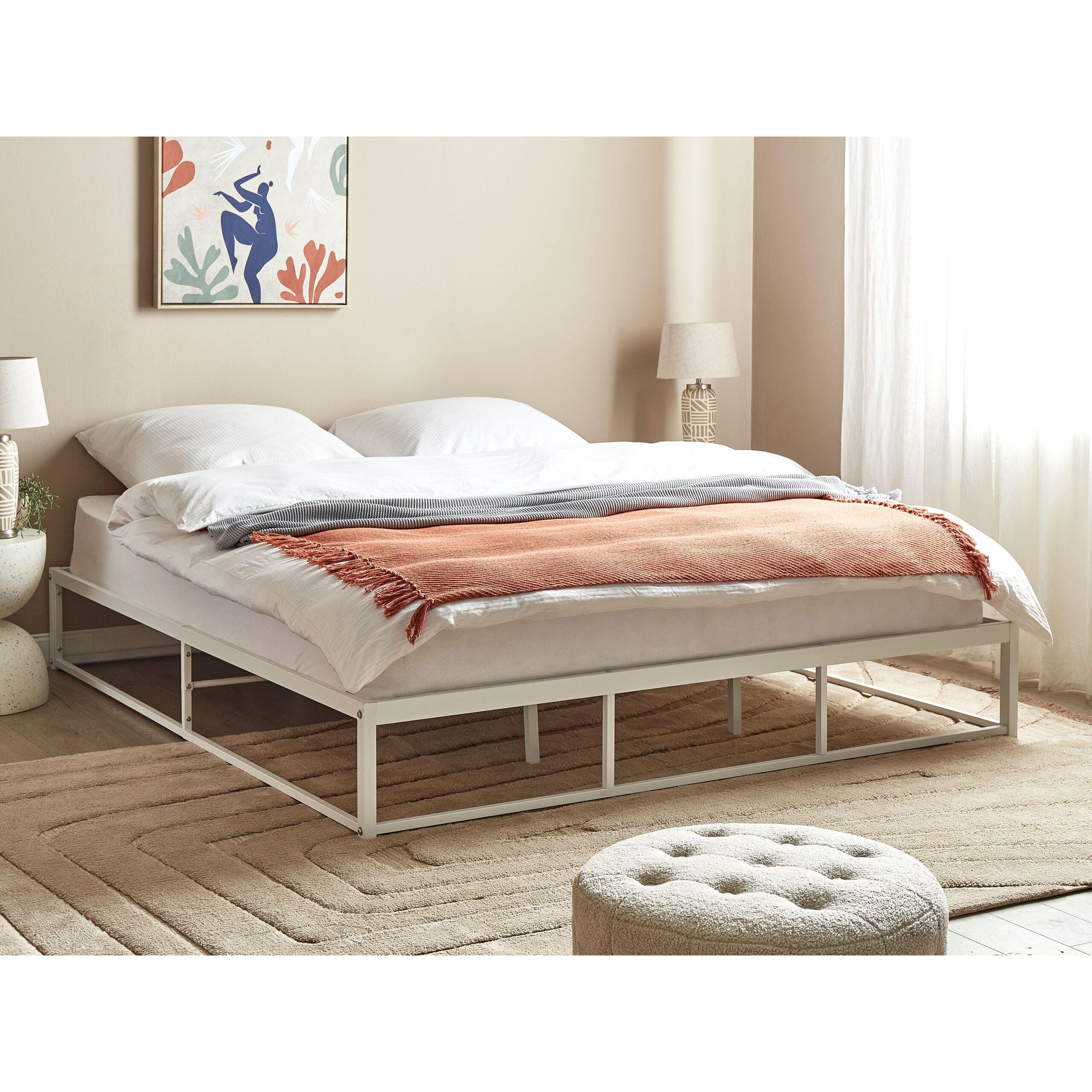 Thumbnail - Beliani, Bett, Viry (180 x 200 cm)