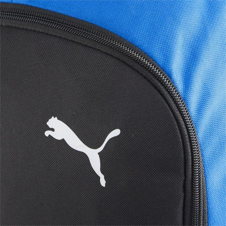 Actual product image Puma Team Goal Premium XL Backpack blue-black 90458 02 (37 l)