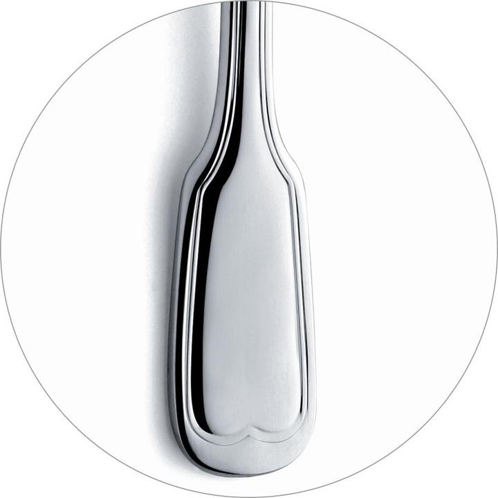 Image du produit Paul Wirths Bestecke Set de couverts 60 pièces 9800 Augsburger Faden (fil d'argent) (60 pcs, Set de couverts)