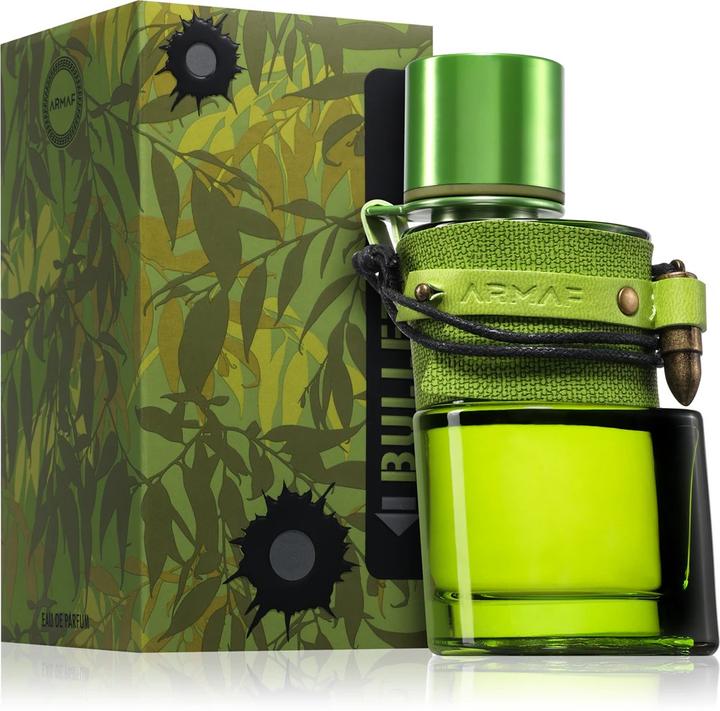 Immagine prodotto Armaf Hunter Jungle Edp 100ml (Eau de parfum, 100 ml)