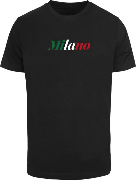 Produktbild Mister Tee Milano Flag Tee - 159705 (S)