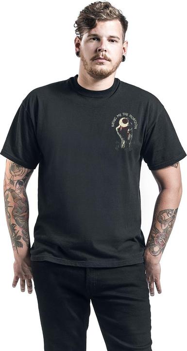 Produktbild Bring Me The Horizon Zombie Eye (S)
