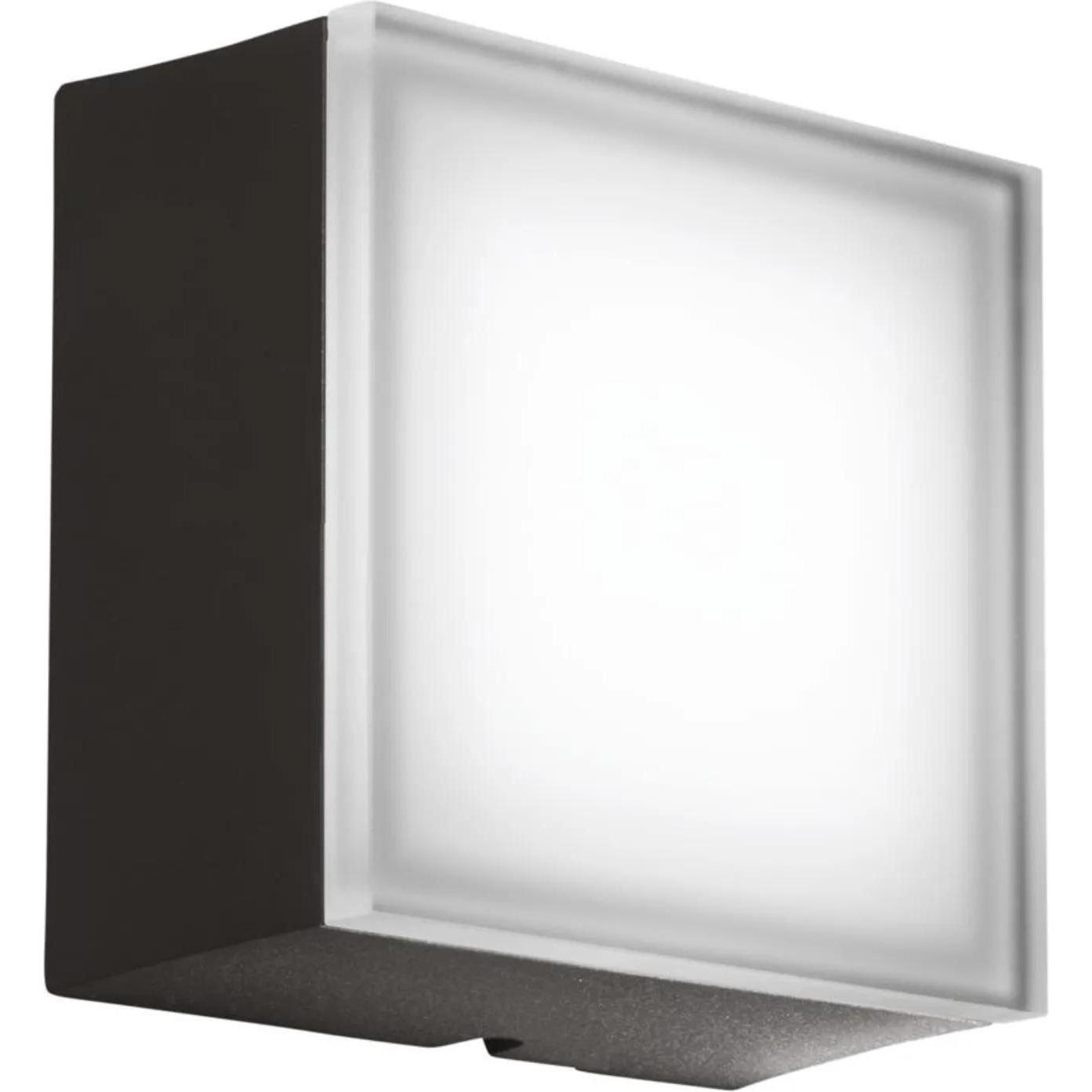 LCD, Wandleuchte + Deckenleuchte, Wand- & Deckenleuchten (1300 lm)