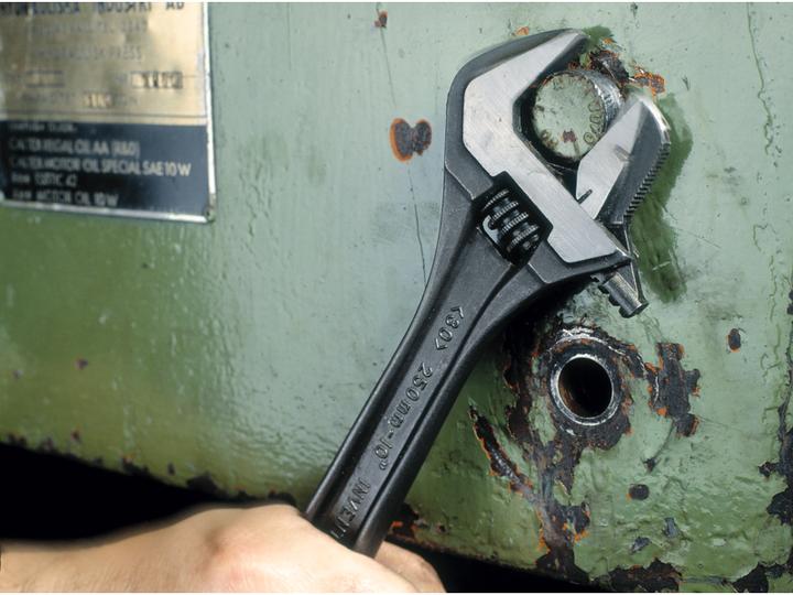 Actual product image Bahco 8072 IP, 25.5 cm, Adjustable spanner (31 mm)