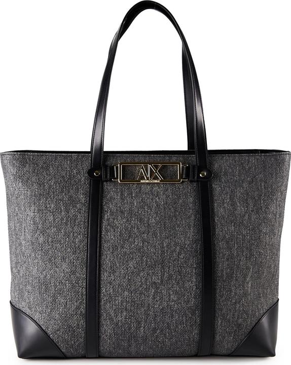 Produktbild Armani Exchange Polly Shopper Tasche 30 cm