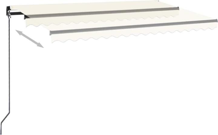 Produktbild vidaXL Markise (3.50 m)