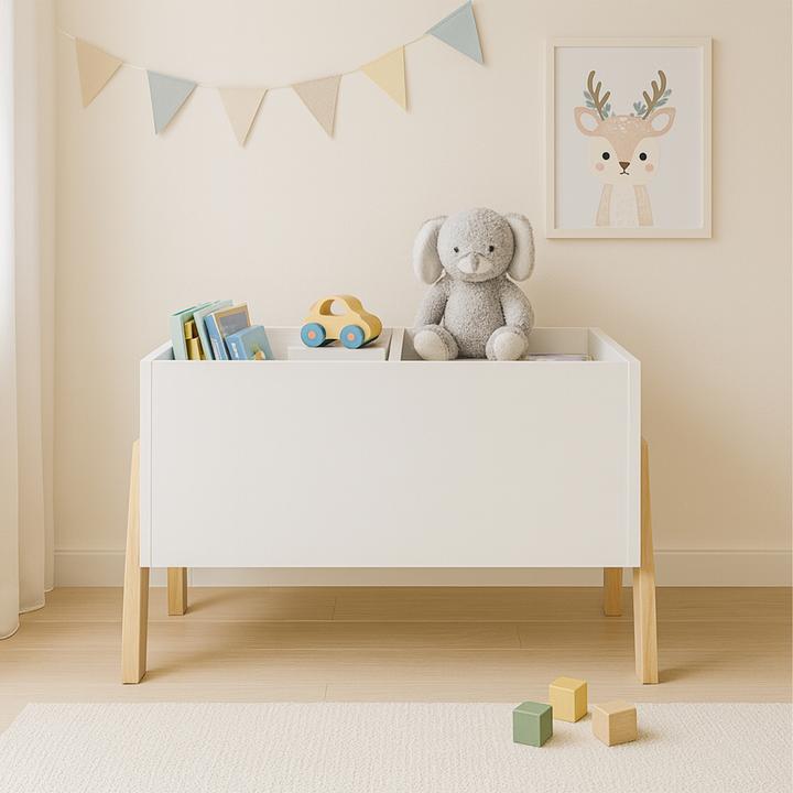 Actual product image Relaxdays Bücherregal für Kinder