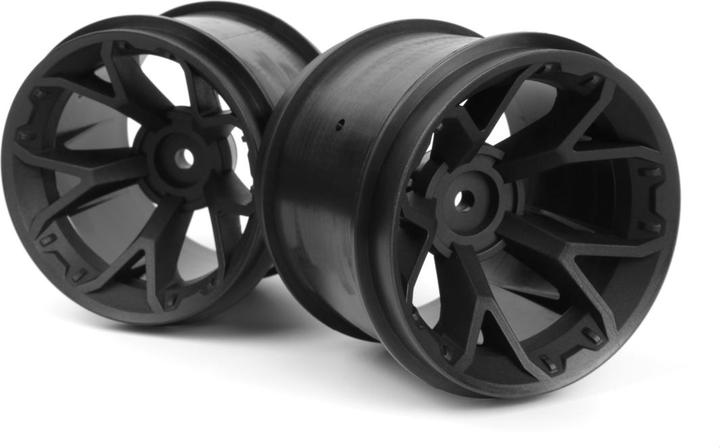 2x, Black
