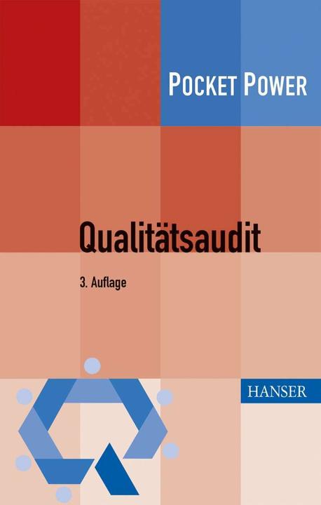Produktbild Qualitätsaudit (Deutsch, Gerhard Gietl, 2014)